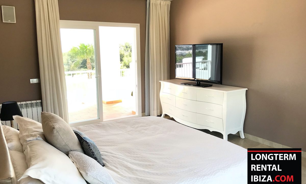 Long term rental Ibiza - Villa Stilo 16