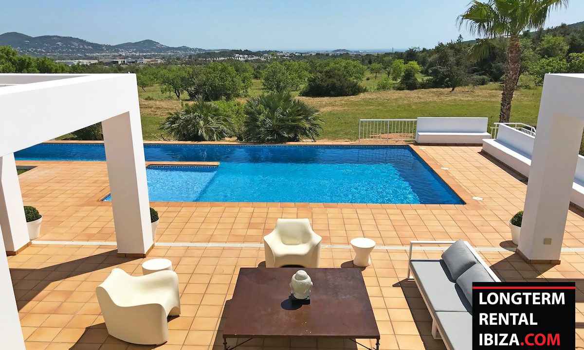 Long term rental Ibiza - Villa Stilo 19