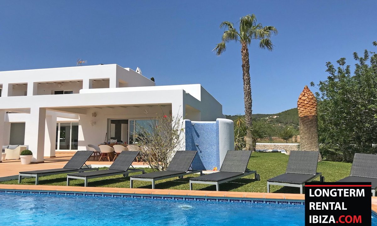 Long term rental Ibiza - Villa Stilo 2