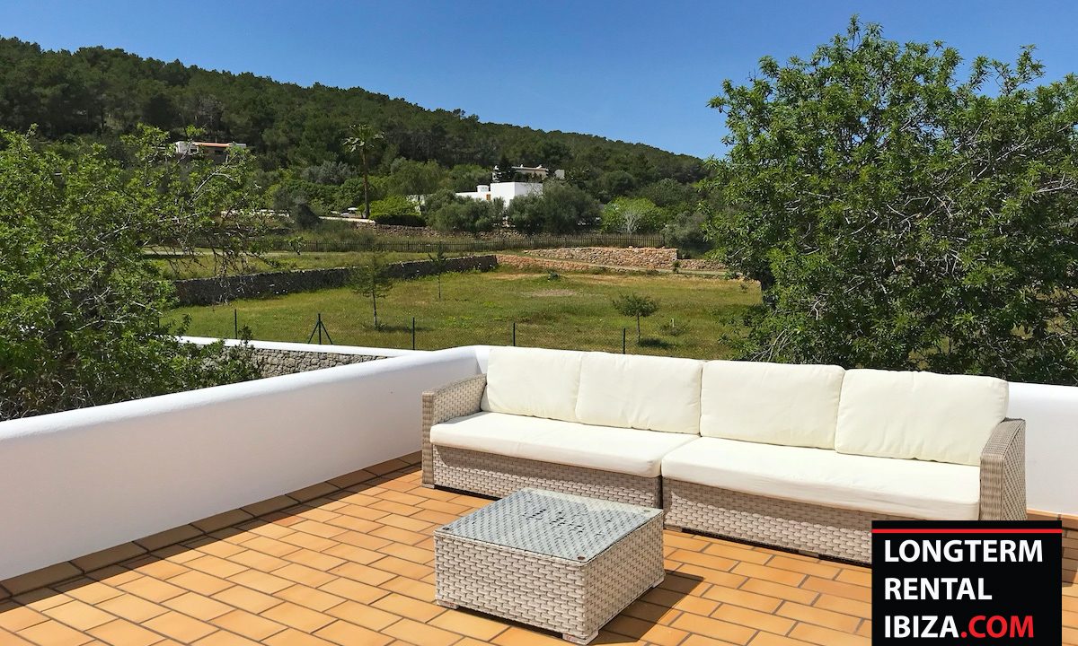 Long term rental Ibiza - Villa Stilo 21