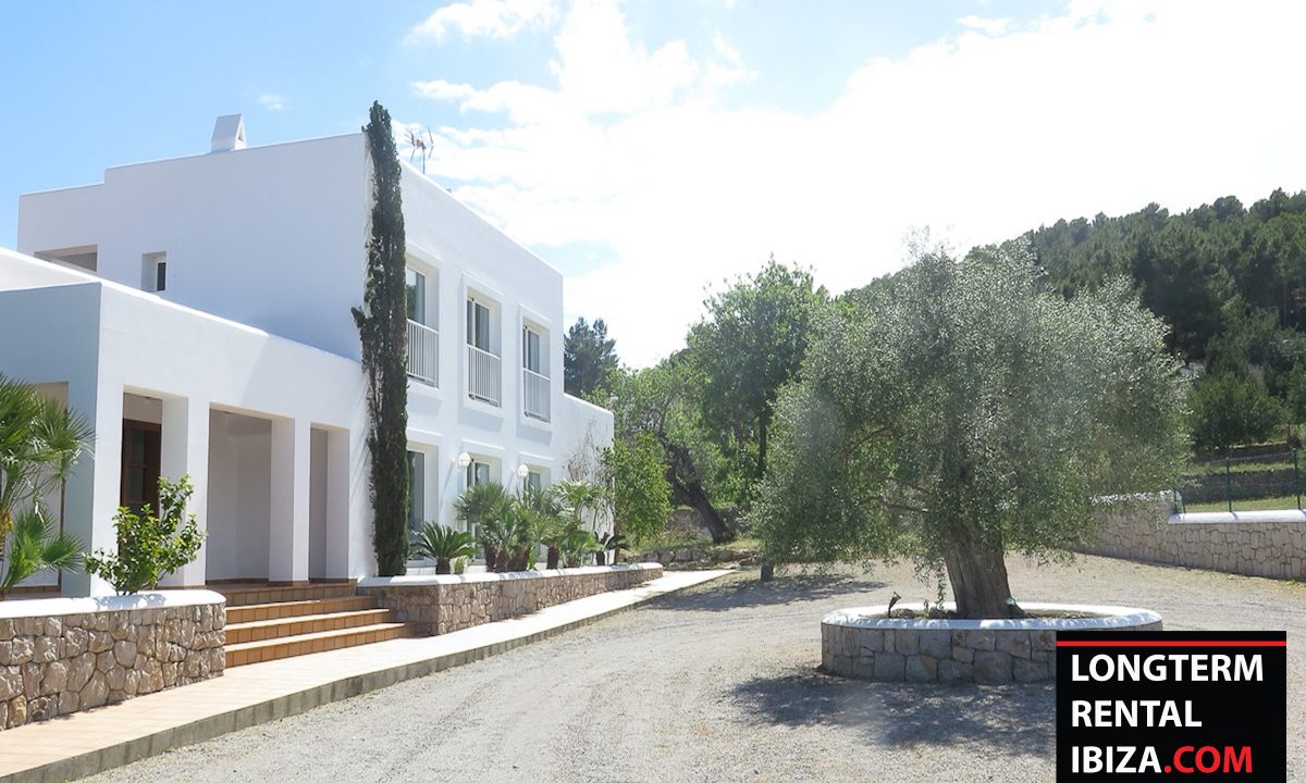 Long term rental Ibiza - Villa Stilo 23