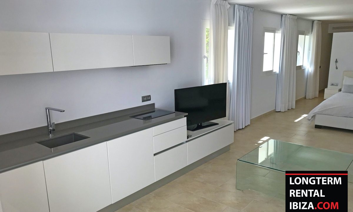 Long term rental Ibiza - Villa Stilo 26