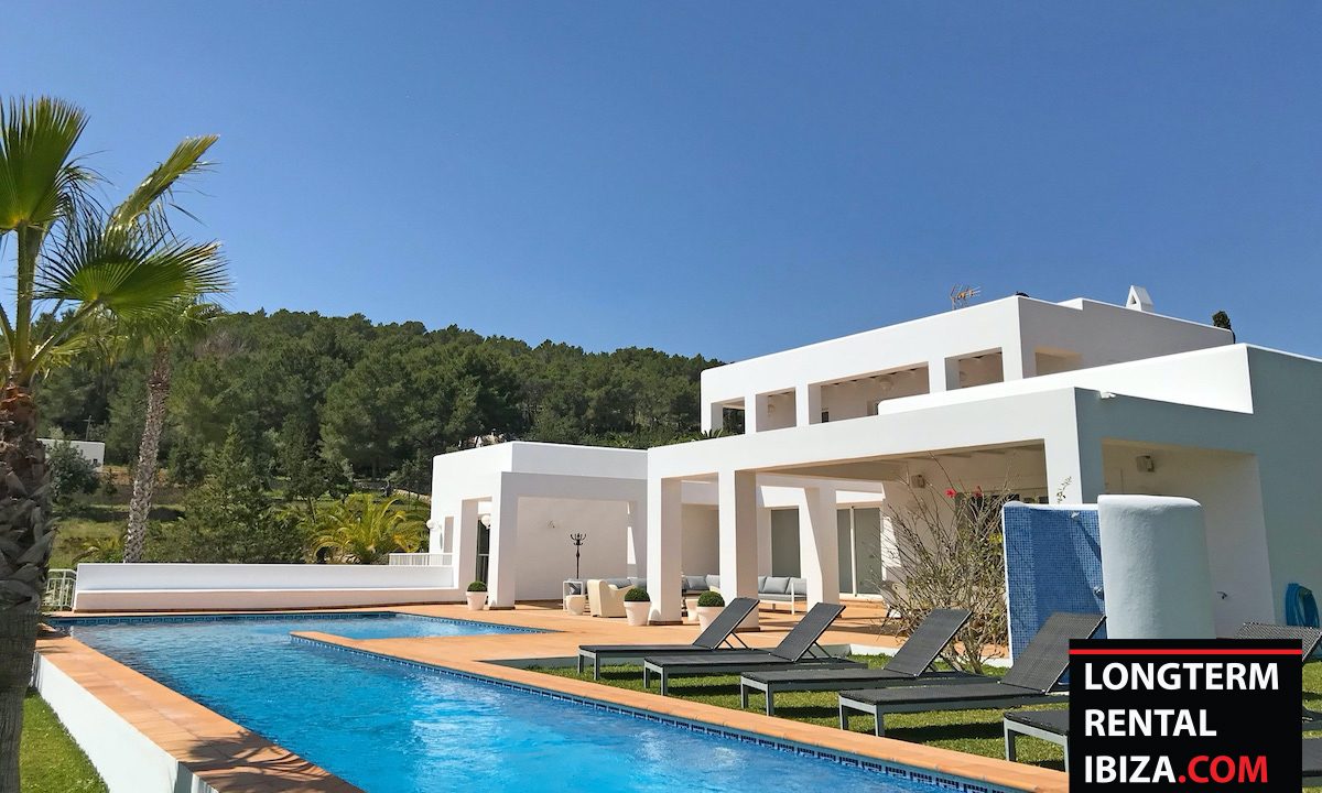 Long term rental Ibiza - Villa Stilo 3