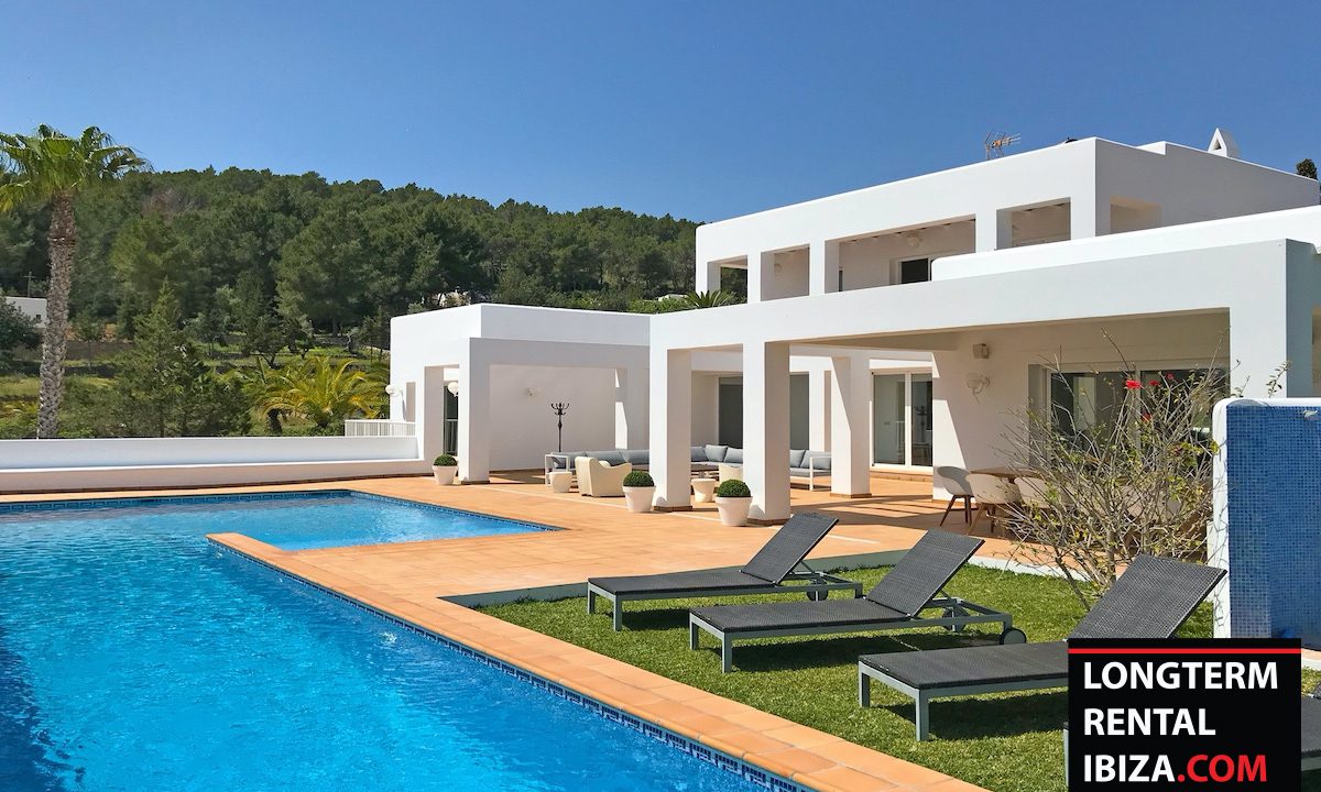 Long term rental Ibiza - Villa Stilo 8