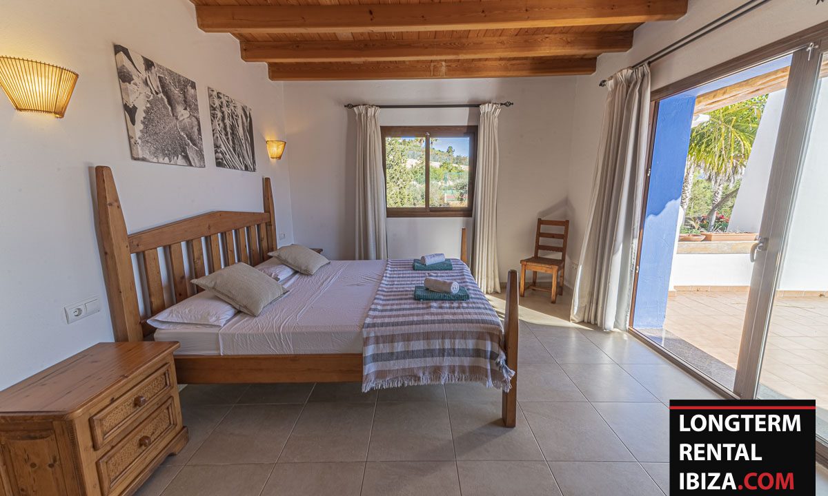 Long term rental Ibiza - Villa Sunrise 11