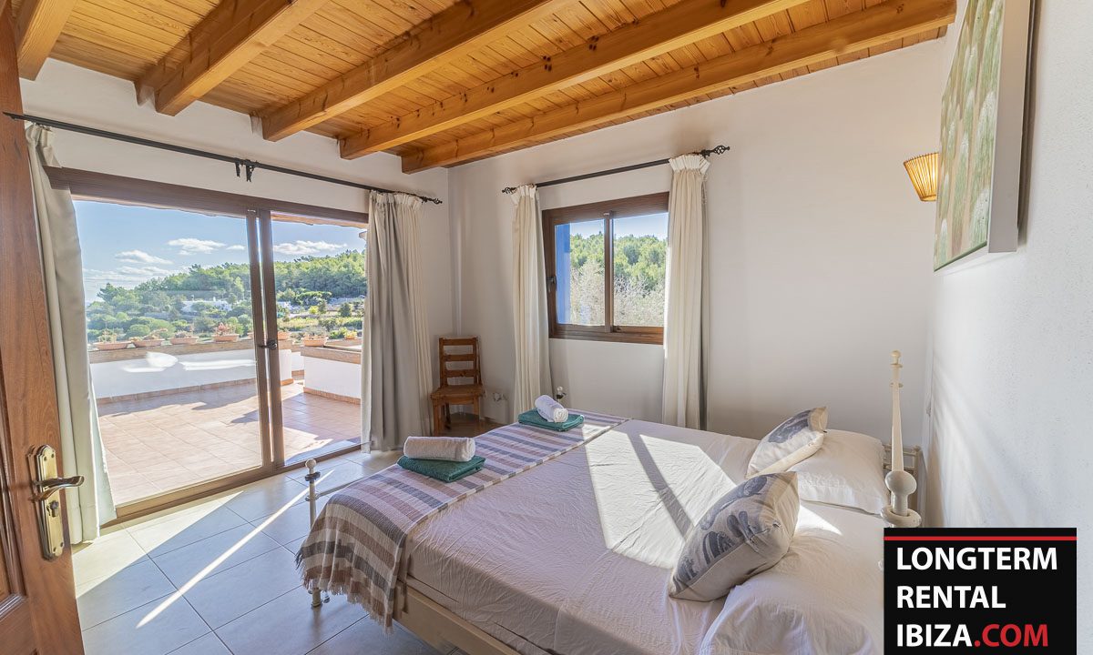 Long term rental Ibiza - Villa Sunrise 14