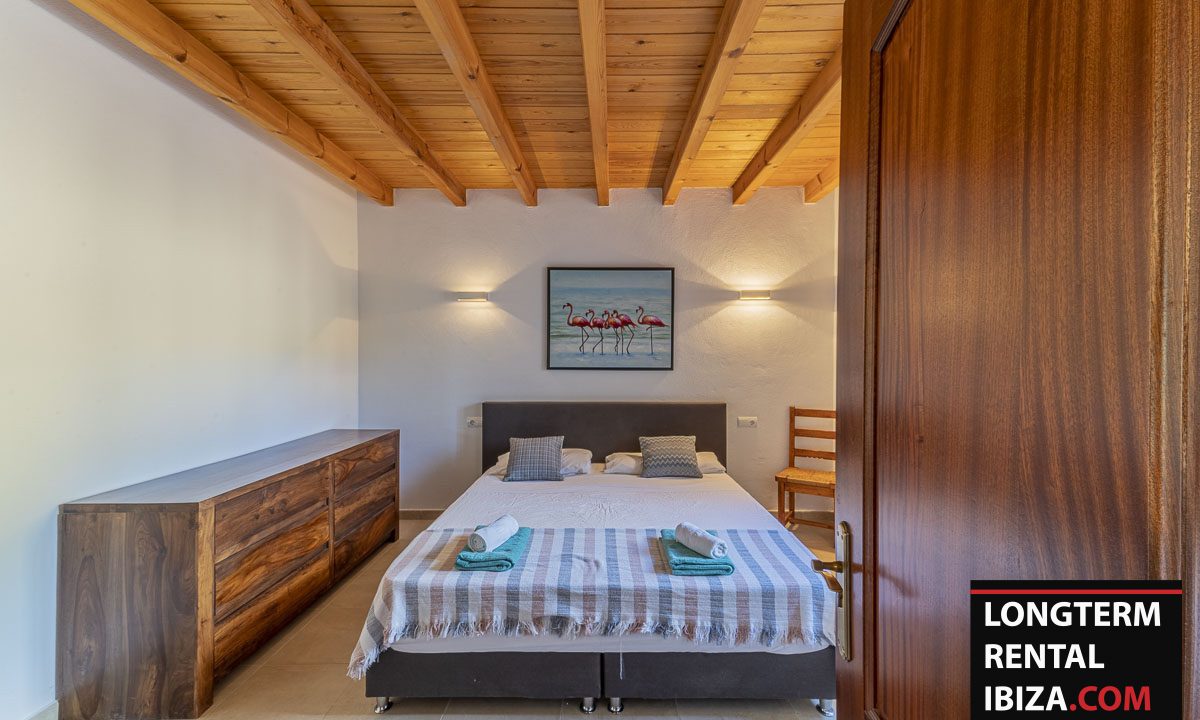 Long term rental Ibiza - Villa Sunrise 39
