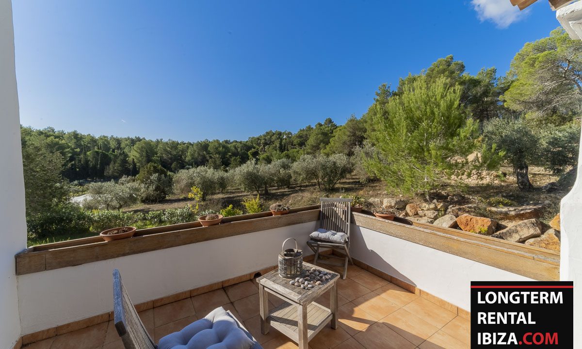 Long term rental Ibiza - Villa Sunrise 7