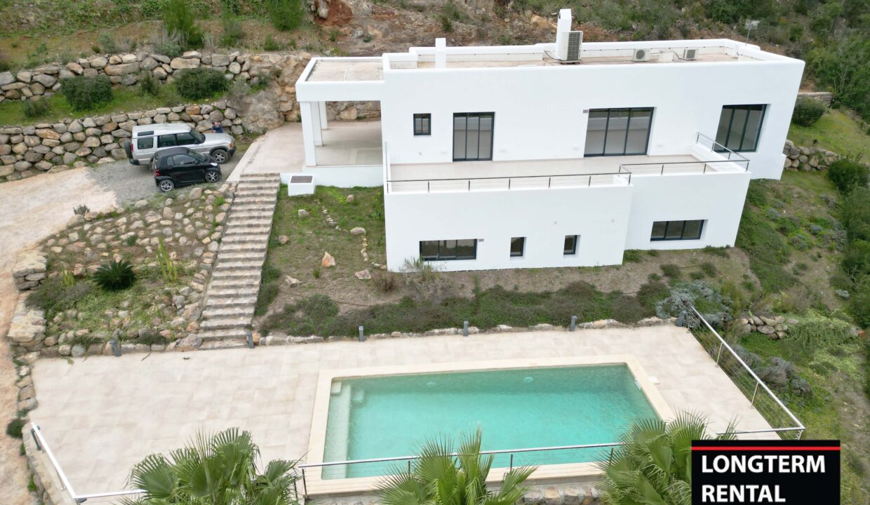 Long Term Rental Ibiza - Villa Juan