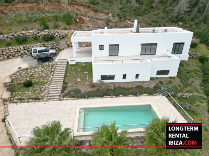 Long Term Rental Ibiza - Villa Juan