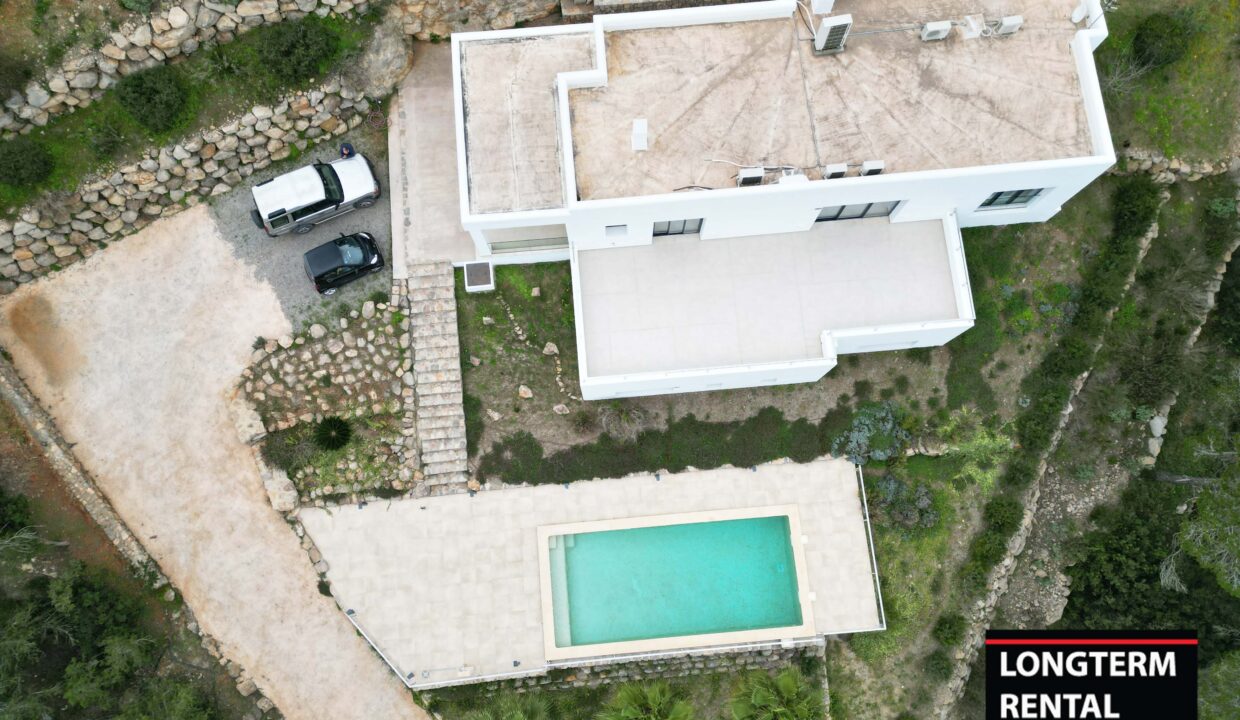 Long Term Rental Ibiza - Villa Juan