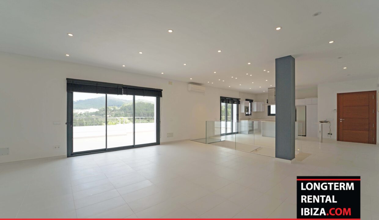 Long Term Rental Ibiza - Villa Juan 13