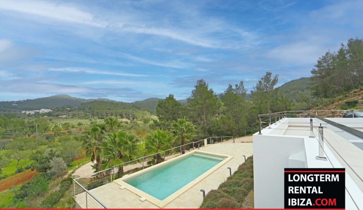 Long Term Rental Ibiza - Villa Juan 33