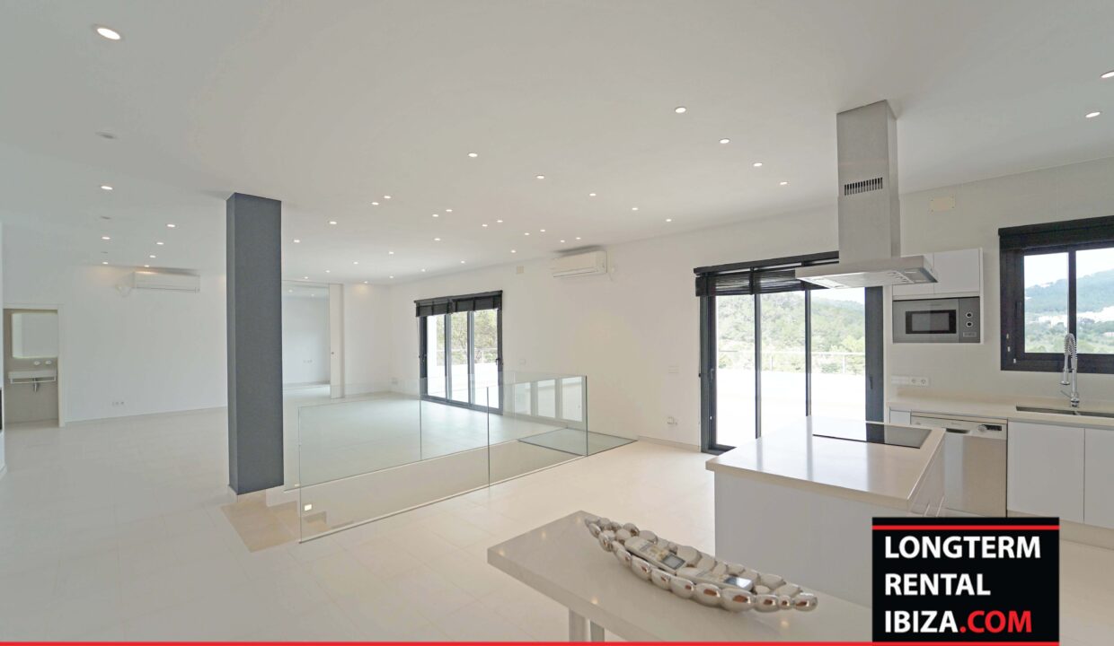 Long Term Rental Ibiza - Villa Juan 5