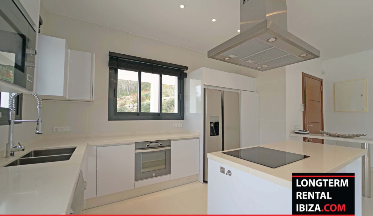 Long Term Rental Ibiza - Villa Juan 7