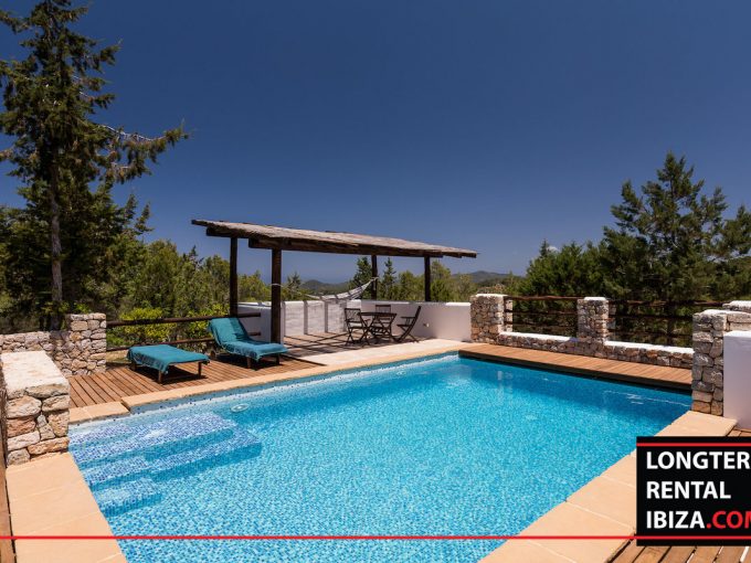 Long term rental Ibiza - Finca Authentic