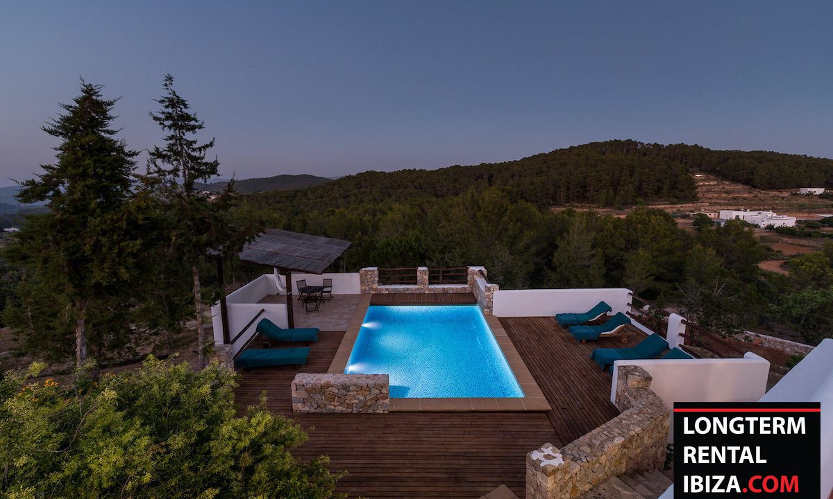Long term rental Ibiza - Finca Authentic 29