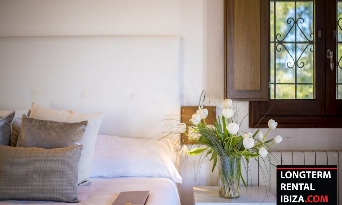 Long term rental Ibiza - Villa Castel 10