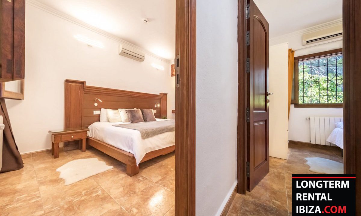 Long term rental Ibiza - Villa Castel 23