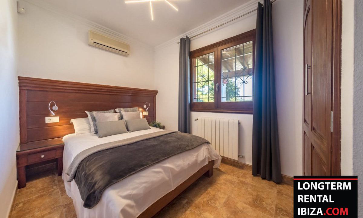 Long term rental Ibiza - Villa Castel 28