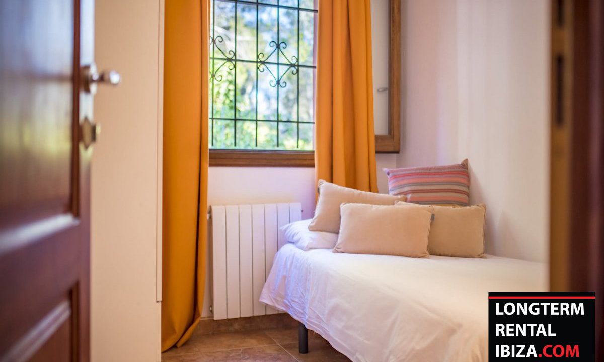 Long term rental Ibiza - Villa Castel 30