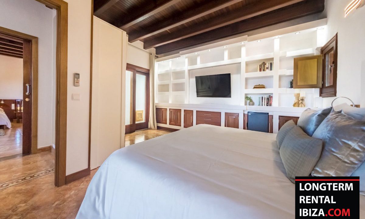 Long term rental Ibiza - Villa Castel 8