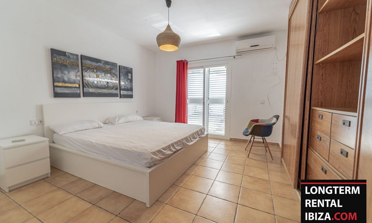 Long term rental Ibzia - Villa Catalina 12