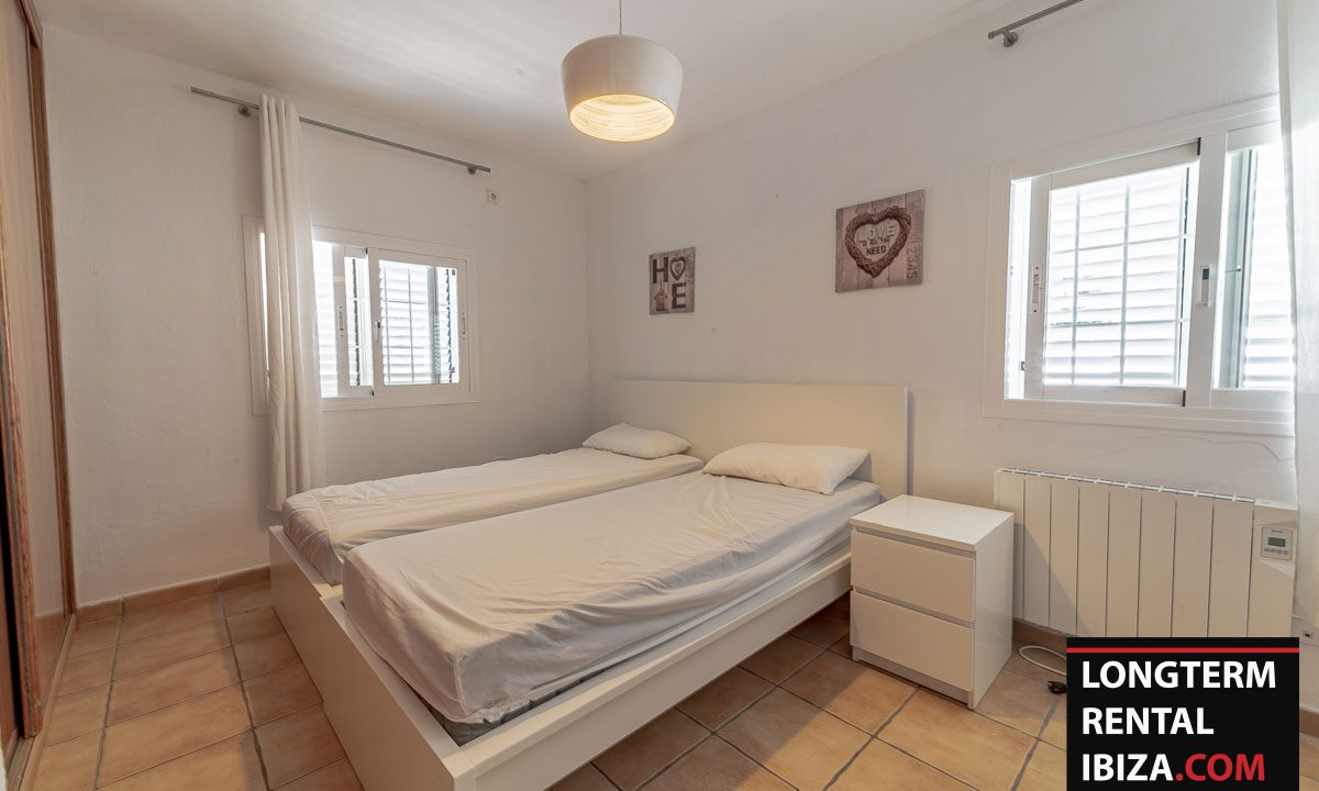 Long term rental Ibzia - Villa Catalina 13