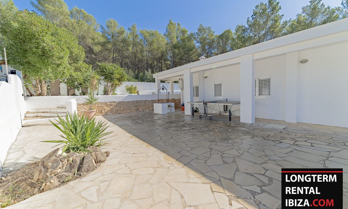 Long term rental Ibzia - Villa Catalina 7