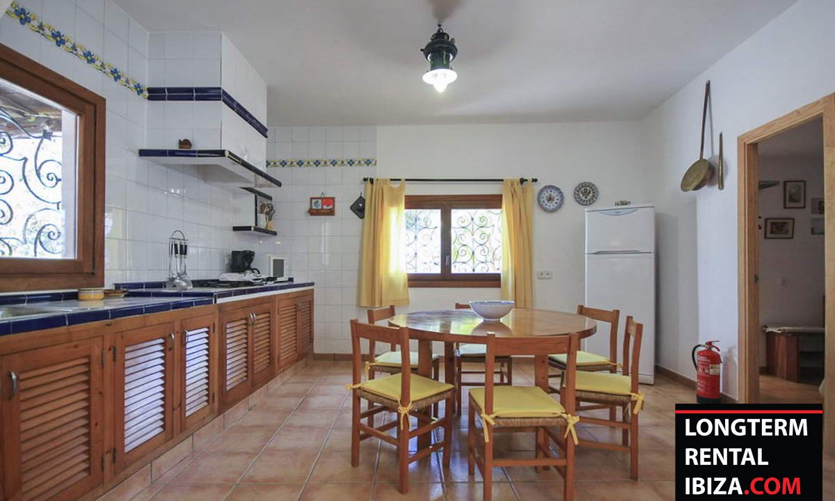 Long term rental Ibzia - Villa Citroen 15