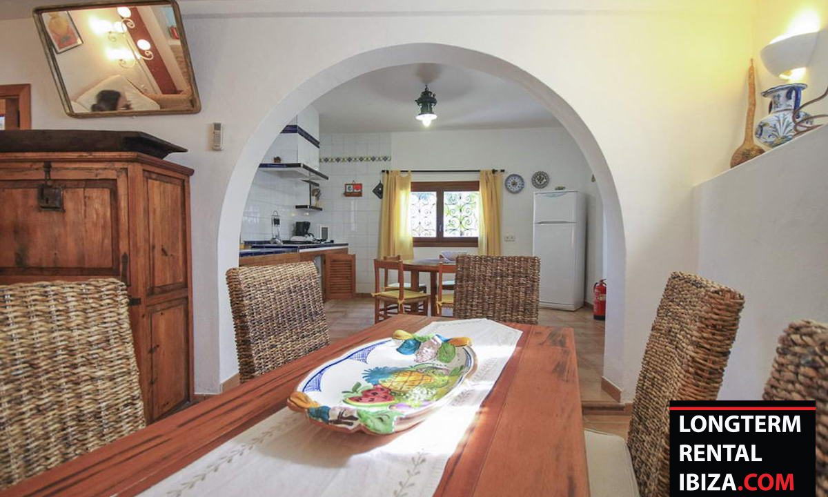 Long term rental Ibzia - Villa Citroen 30