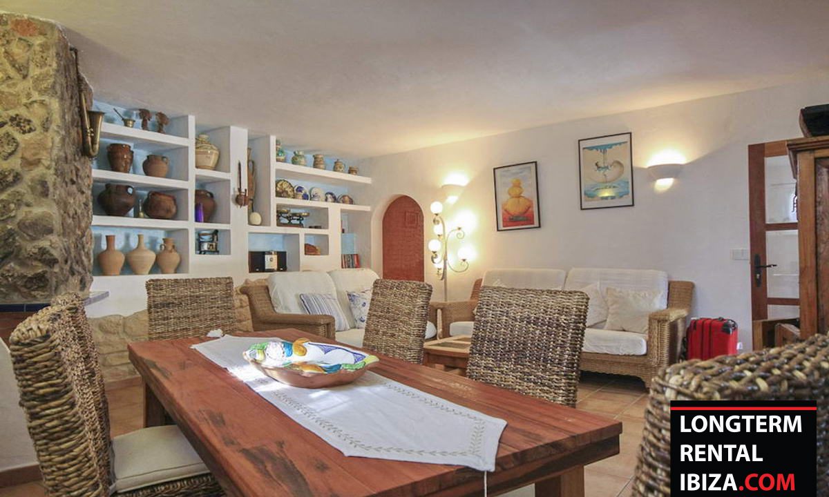 Long term rental Ibzia - Villa Citroen 31