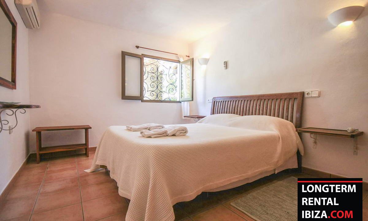 Long term rental Ibzia - Villa Citroen 8
