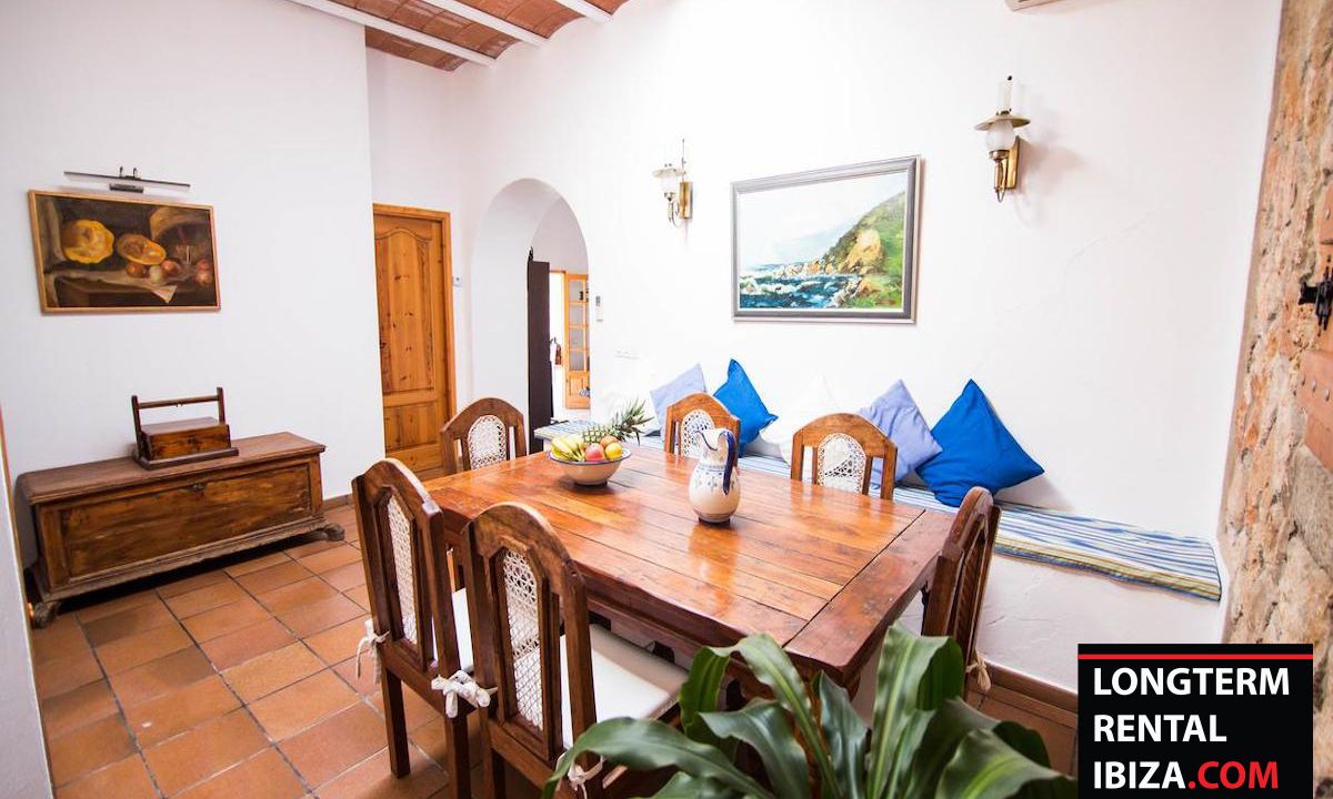 Long term rental Ibzia - Villa Matue 16