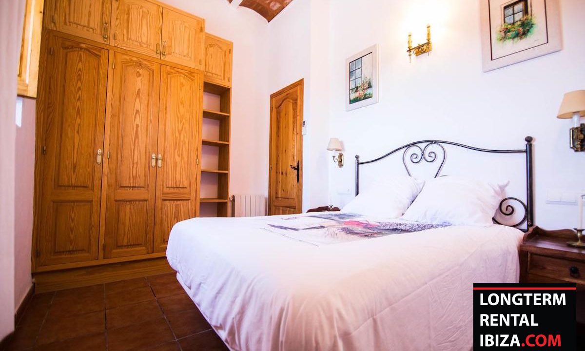Long term rental Ibzia - Villa Matue 22