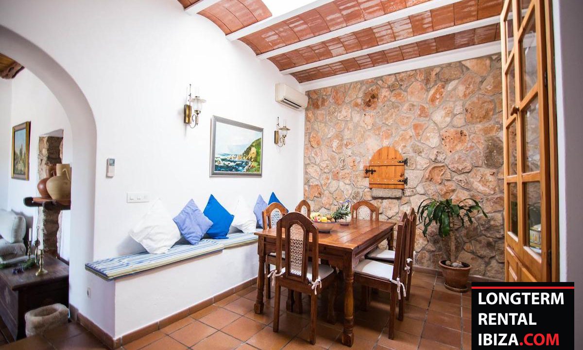 Long term rental Ibzia - Villa Matue 25
