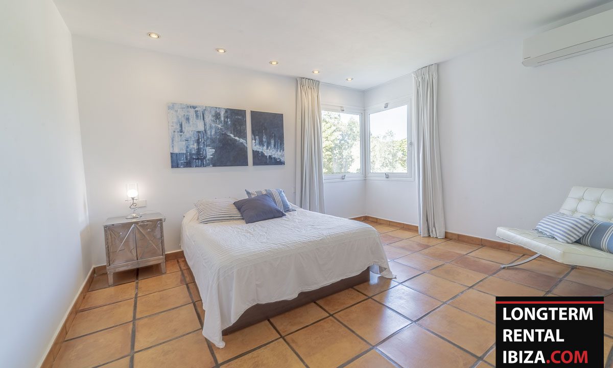 Long term rental ibiza - Villa Haven 14