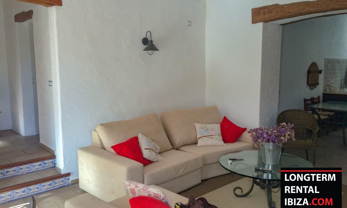 Long term rental Ibiza - Finca Northe 11