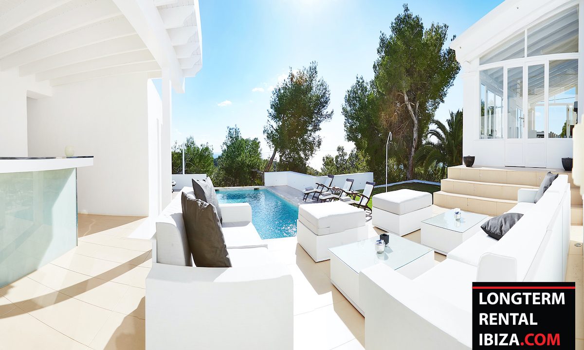Long term rental Ibiza - Finca Weiß 18