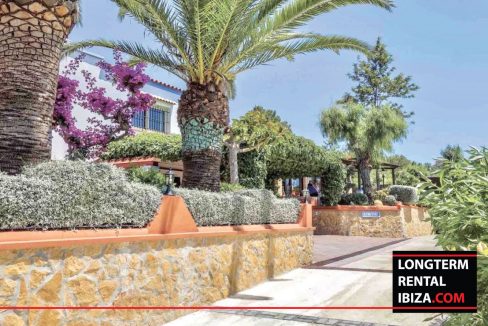Long term rental Ibiza - Villa Bessos