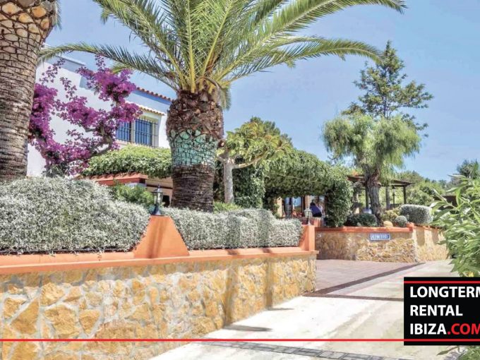 Long term rental Ibiza - Villa Bessos