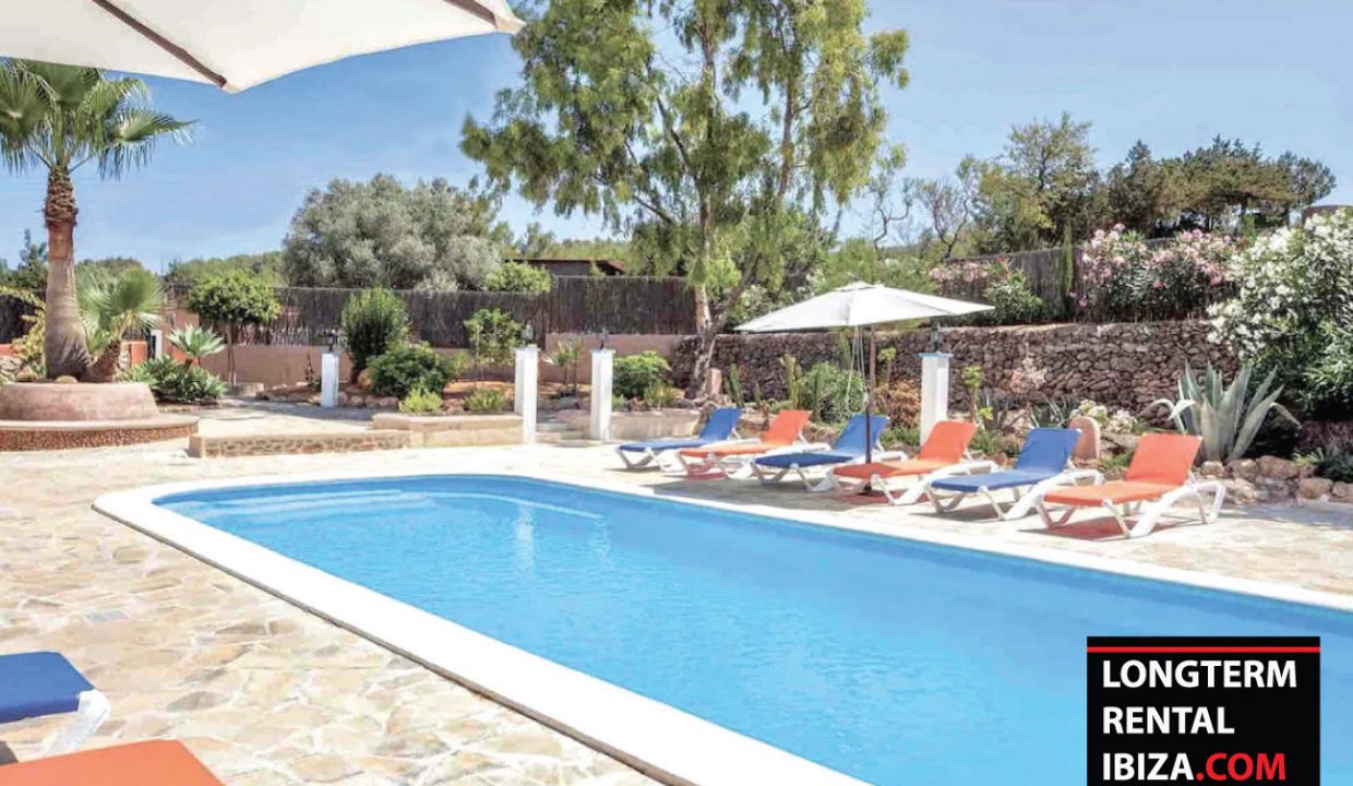 Long term rental Ibiza - Villa Bessos 10