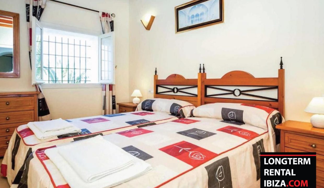Long term rental Ibiza - Villa Bessos 11