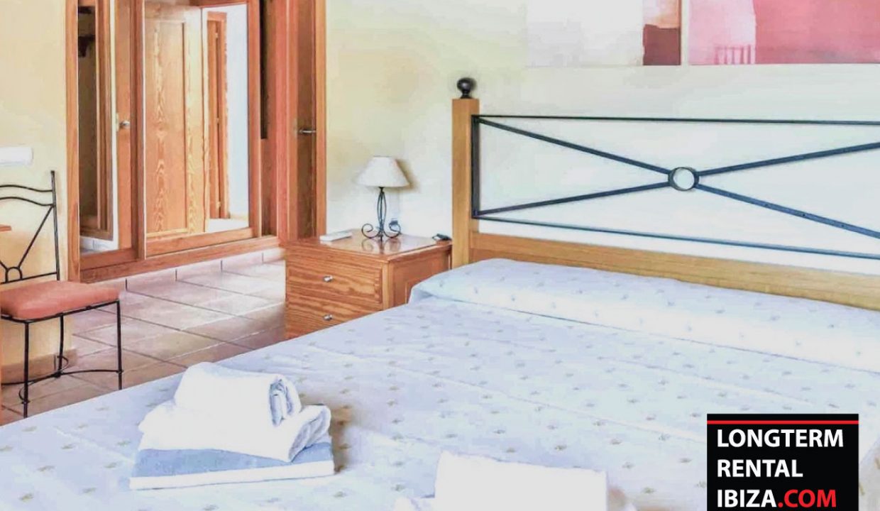 Long term rental Ibiza - Villa Bessos 14
