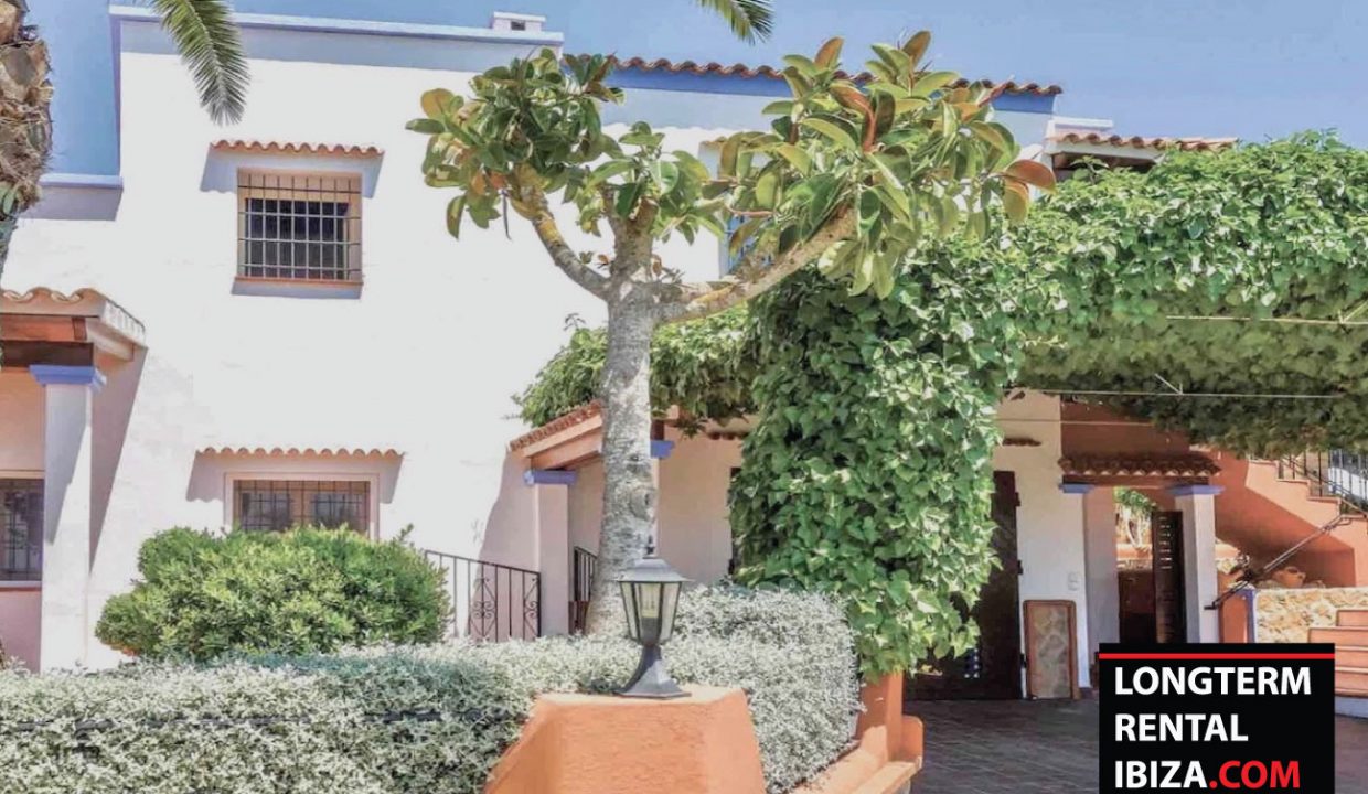 Long term rental Ibiza - Villa Bessos 15