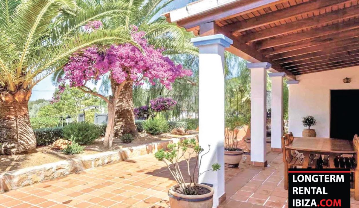 Long term rental Ibiza - Villa Bessos 3