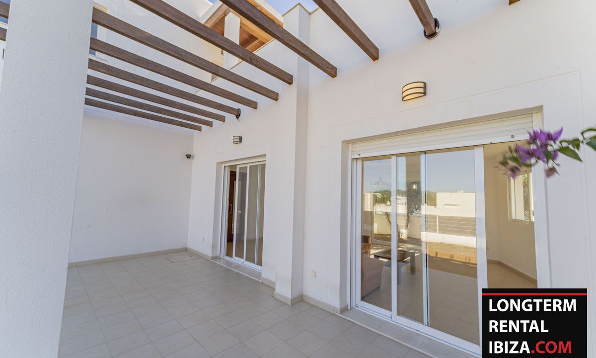 Long term rental Ibiza - Villa De Bou 18