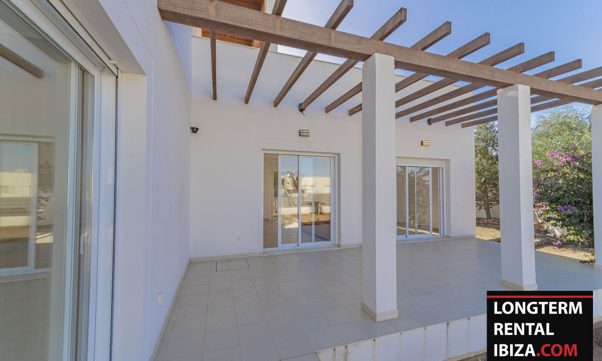 Long term rental Ibiza - Villa De Bou 19