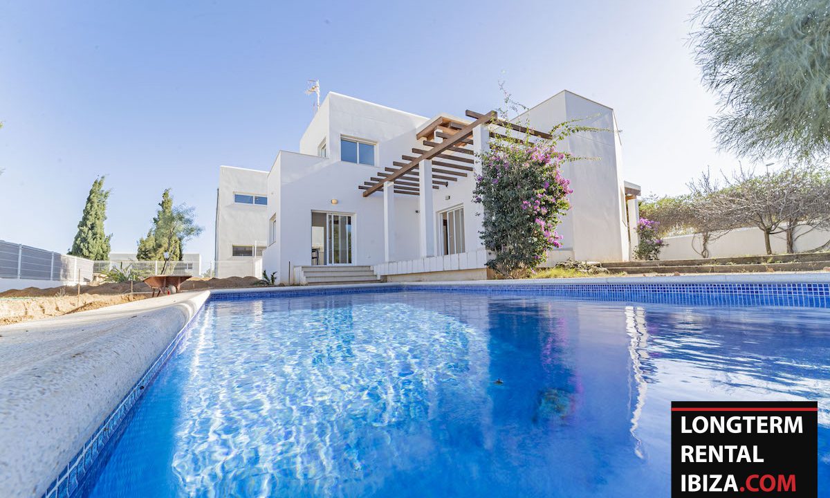 Long term rental Ibiza - Villa De Bou 23
