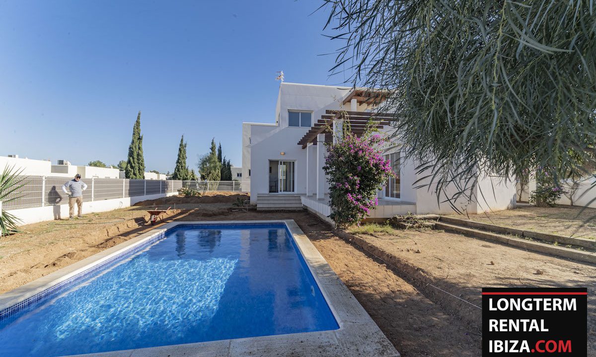 Long term rental Ibiza - Villa De Bou 25